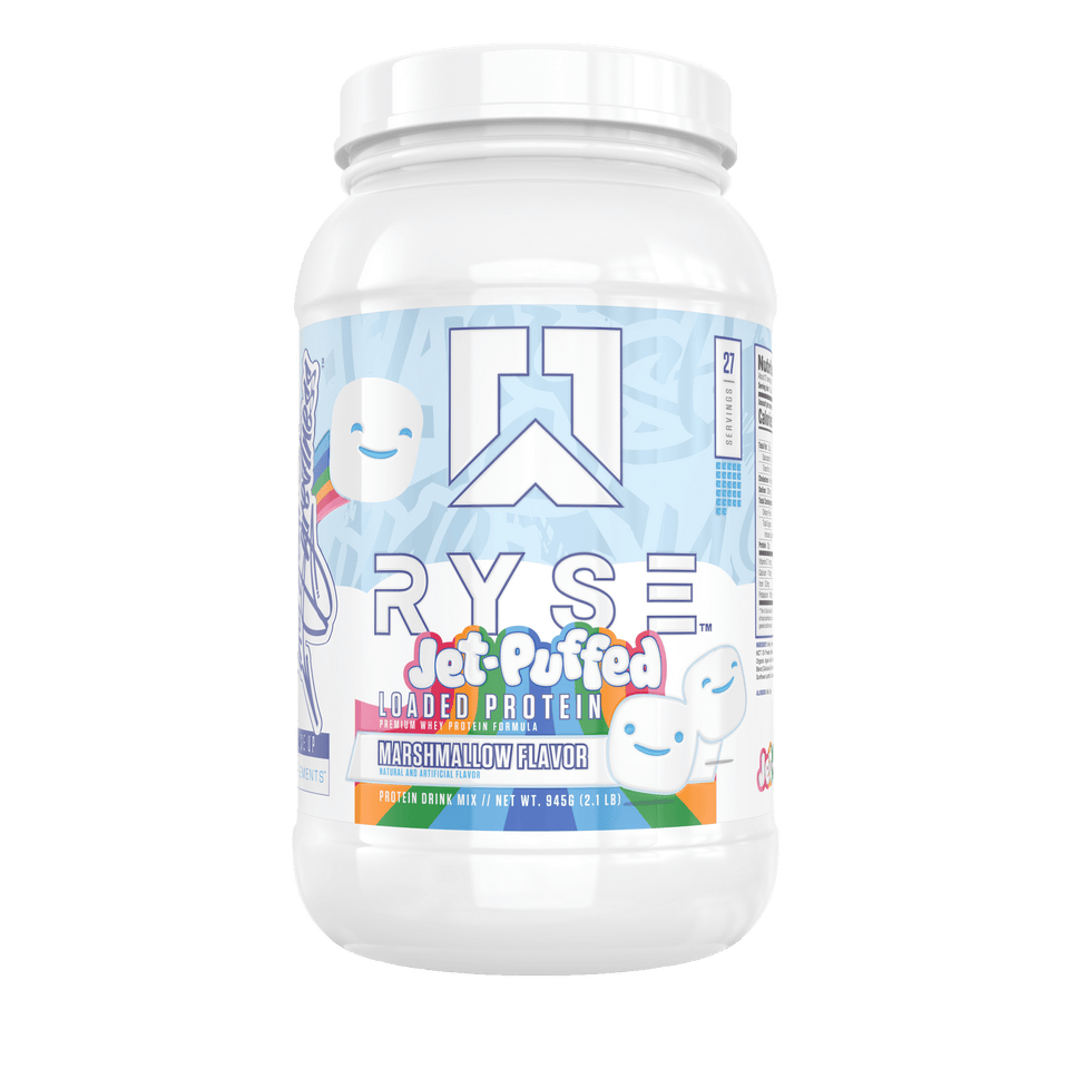 Loaded Protein U4