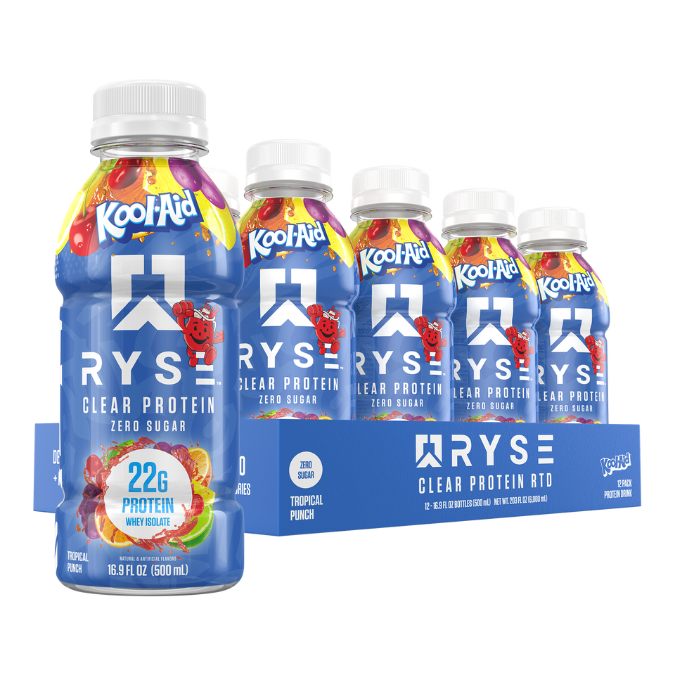 Clear Whey RTD Protein D0