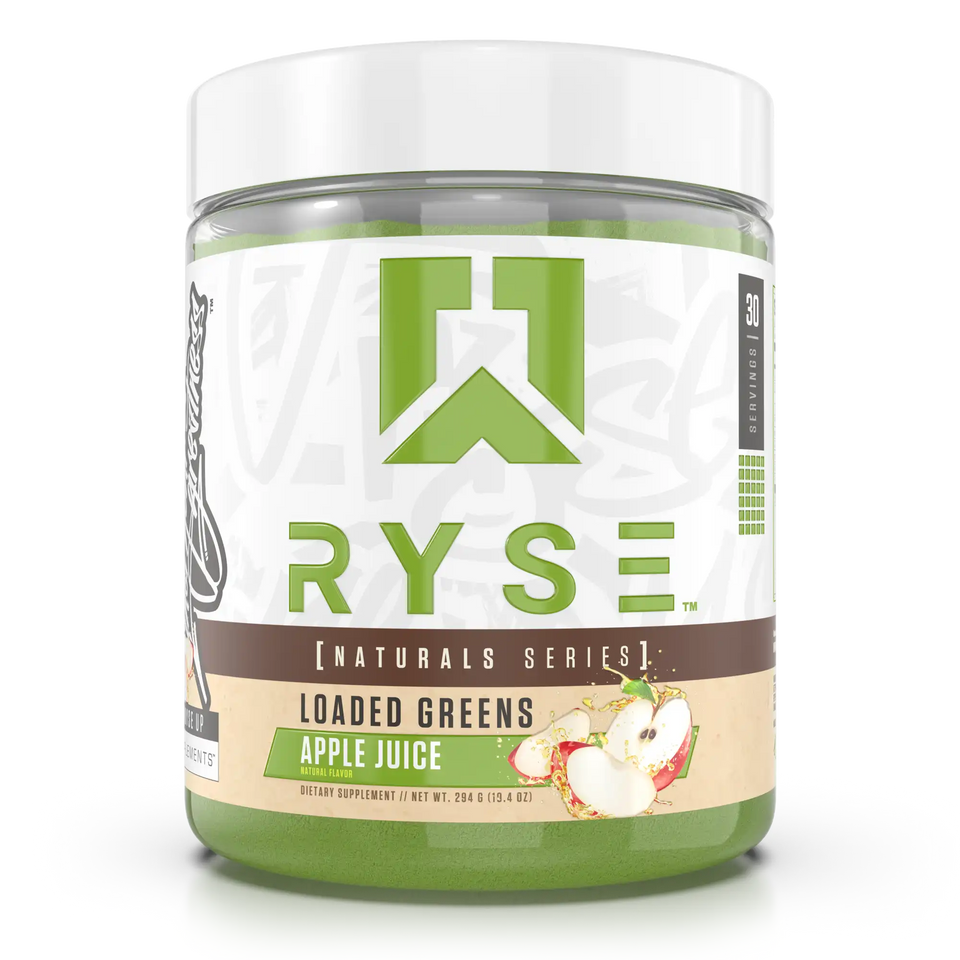 Loaded Greens R8