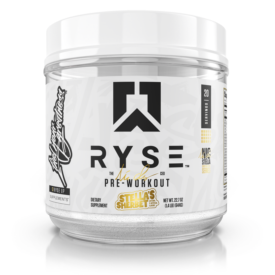 CEO Pre-Workout H7