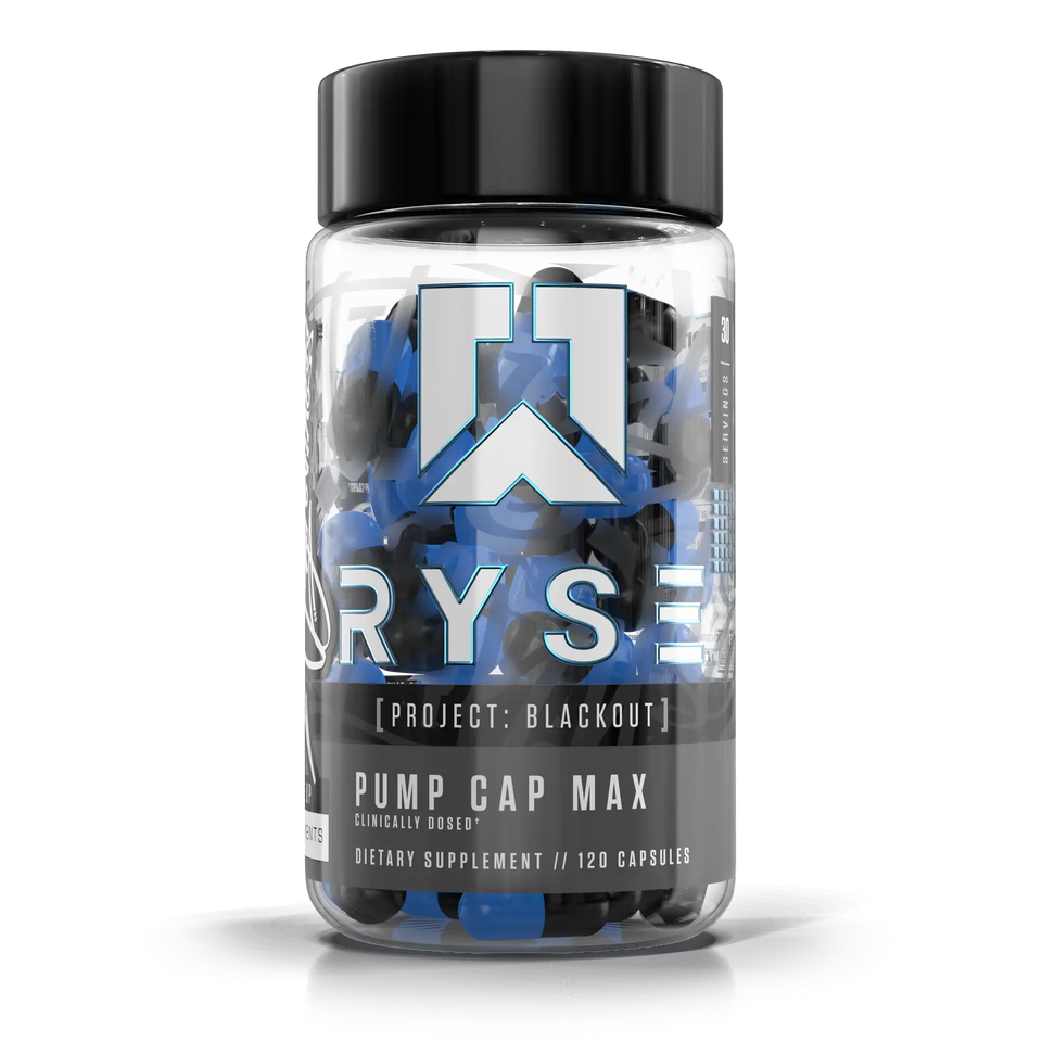 Pump Cap Max O6