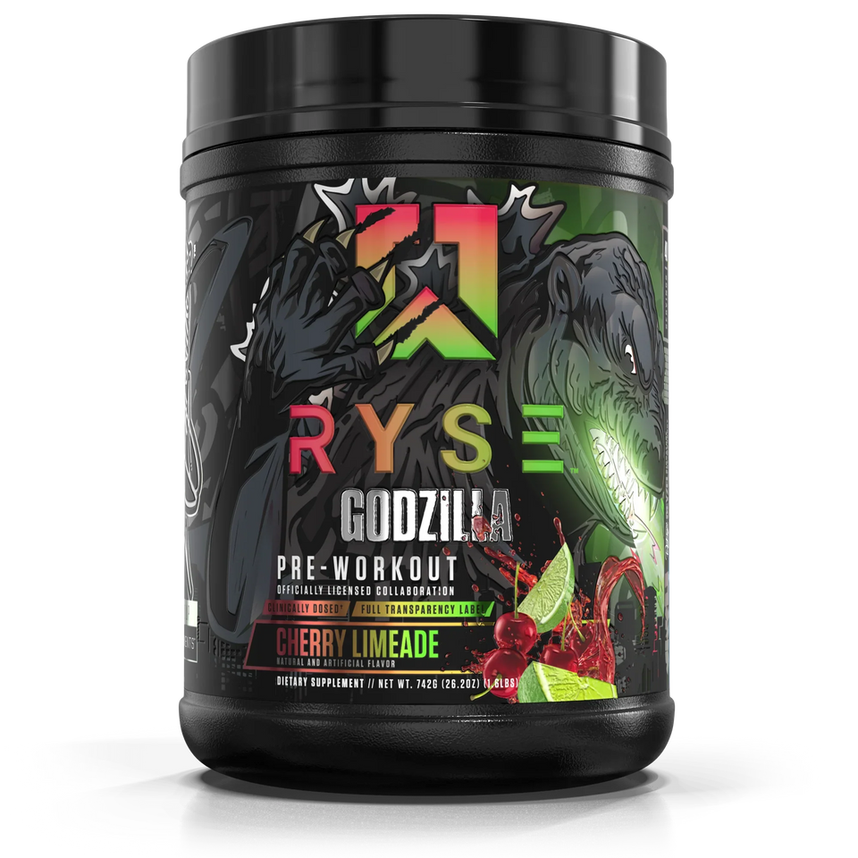 Godzilla Pre-Workout S1