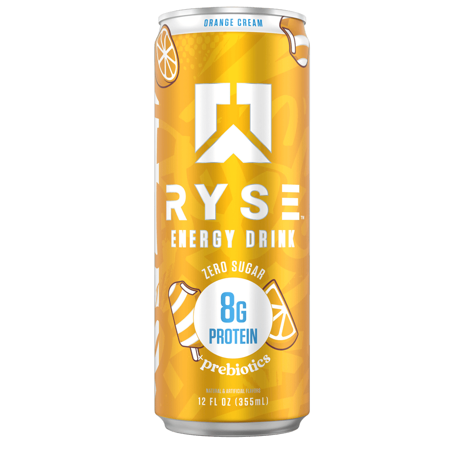 RYSE Energy Drink R0