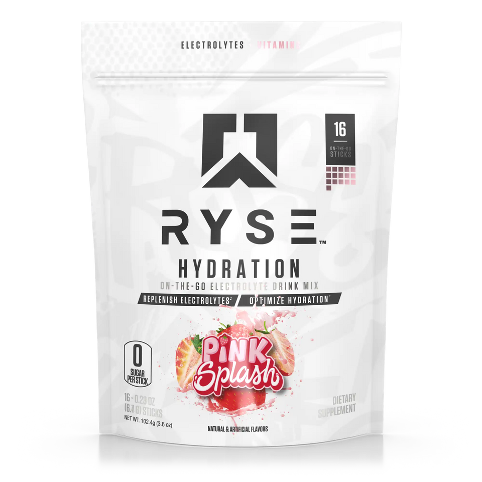 Hydration Sticks P1