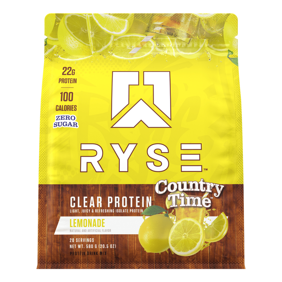 Clear Protein V4