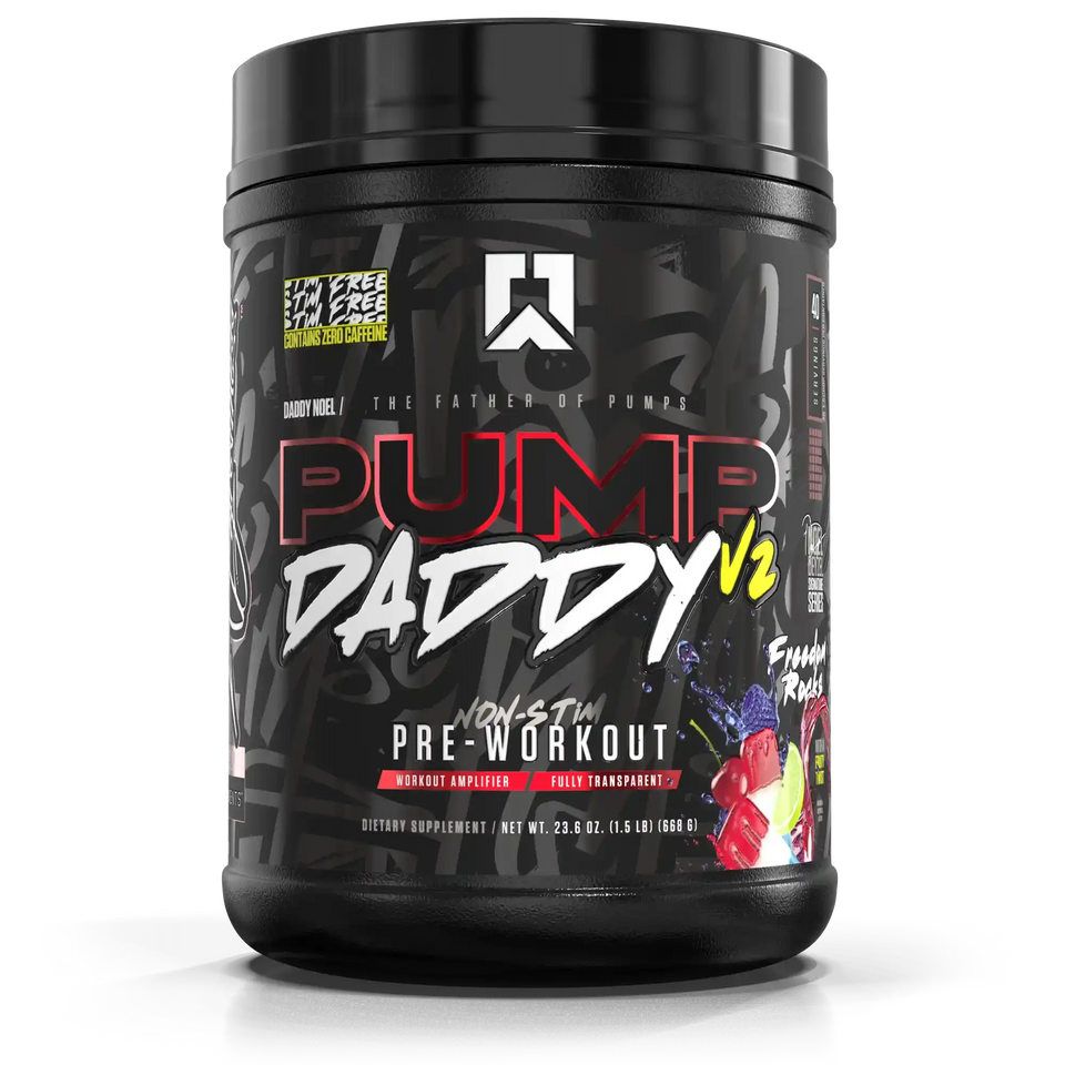 Pump Daddy v2 V1